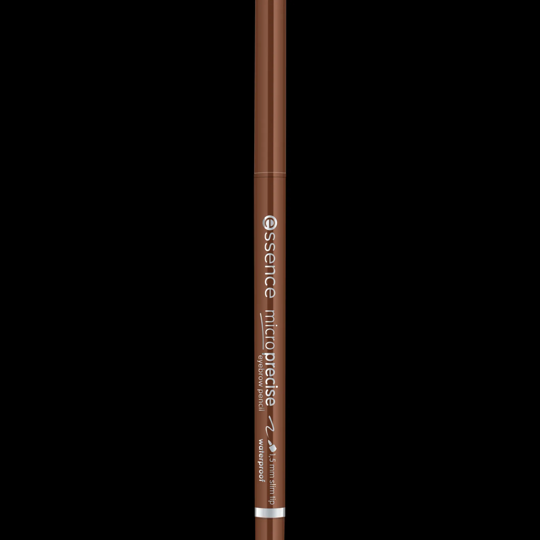 essence Cejas>micro precise lápiz de cejas