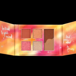 essence Sombra De Ojos>mini paleta de sombras de ojos protect your energy