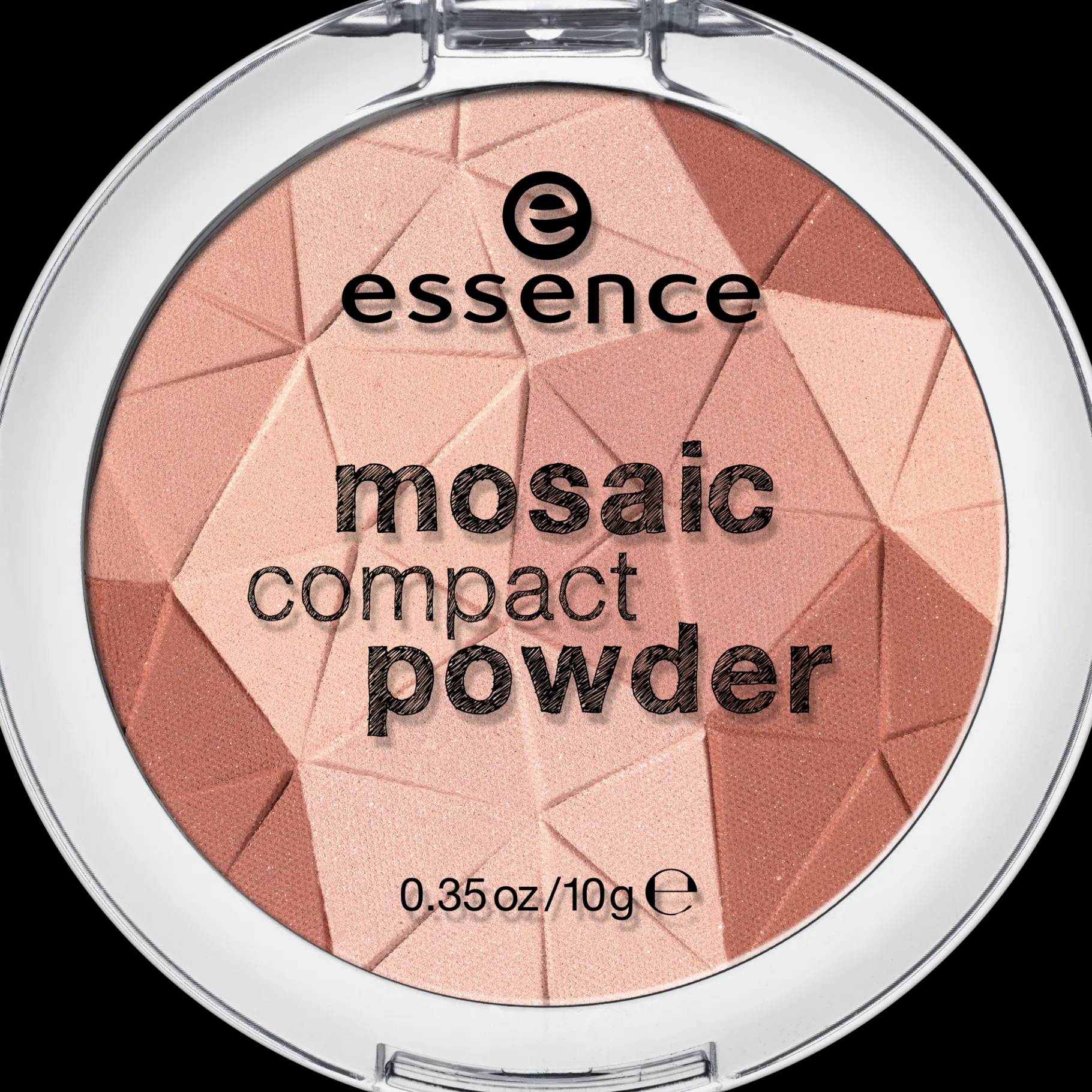 essence Polvos>mosaic polvos compactos