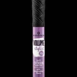 essence Máscara>Máscara de pestañas VOLUME stylist 18h lash EXTENSION