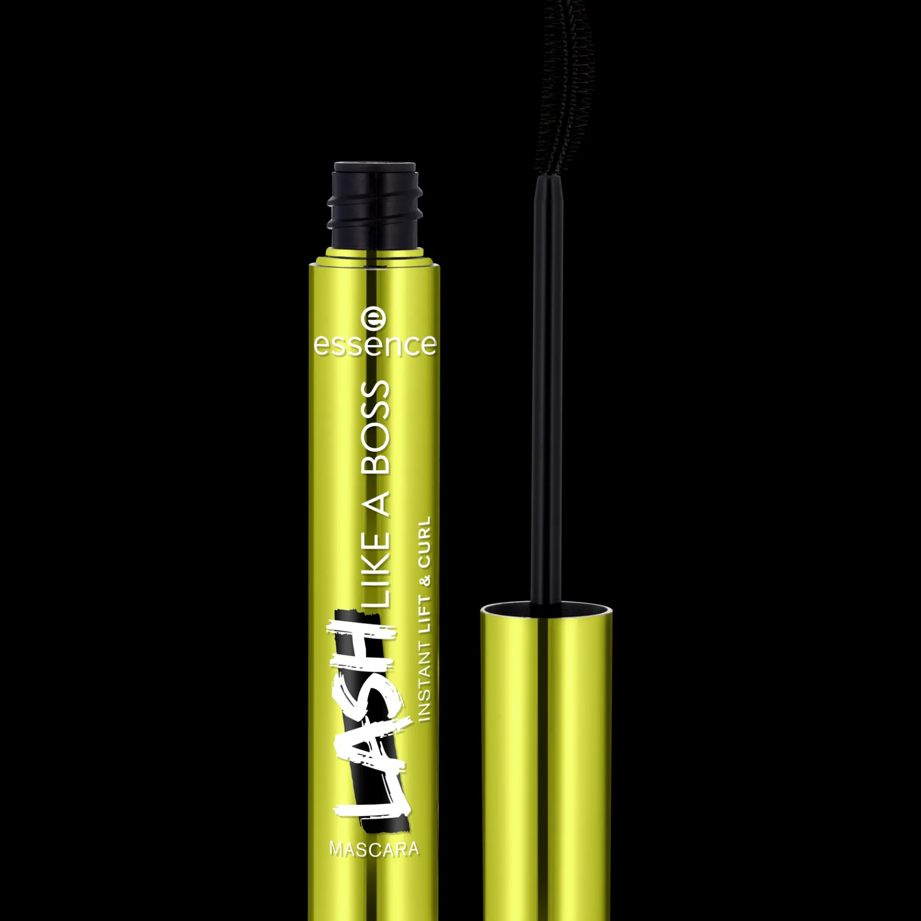 essence Máscara>MÁSCARA LIKE A BOSS INSTANT LIFT & CURL