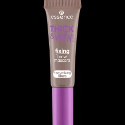 essence Cejas>Máscara para cejas fijadora THICK & WOW!
