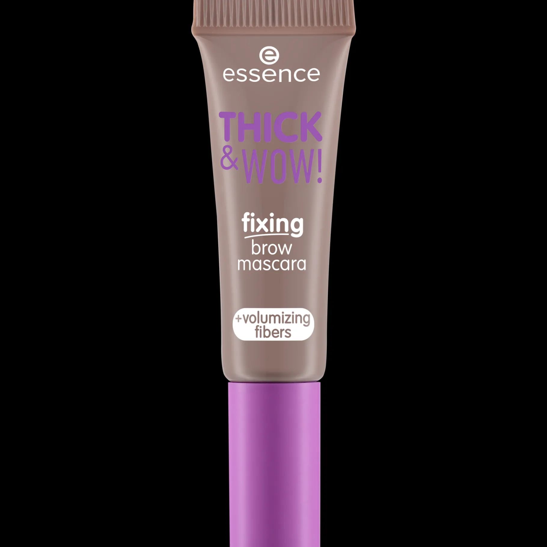 essence Cejas>Máscara para cejas fijadora THICK & WOW!