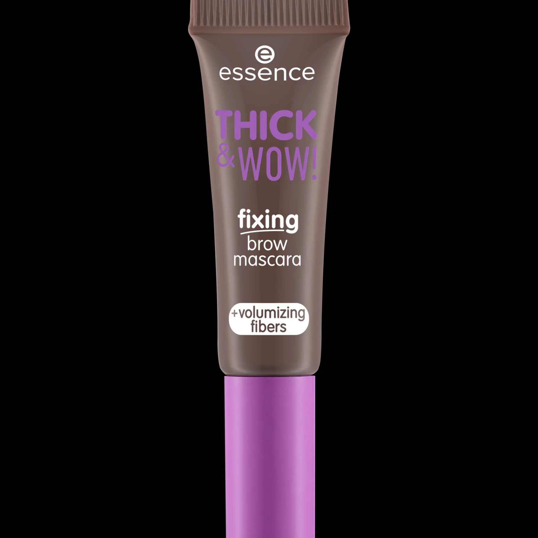 essence Cejas>Máscara para cejas fijadora THICK & WOW!