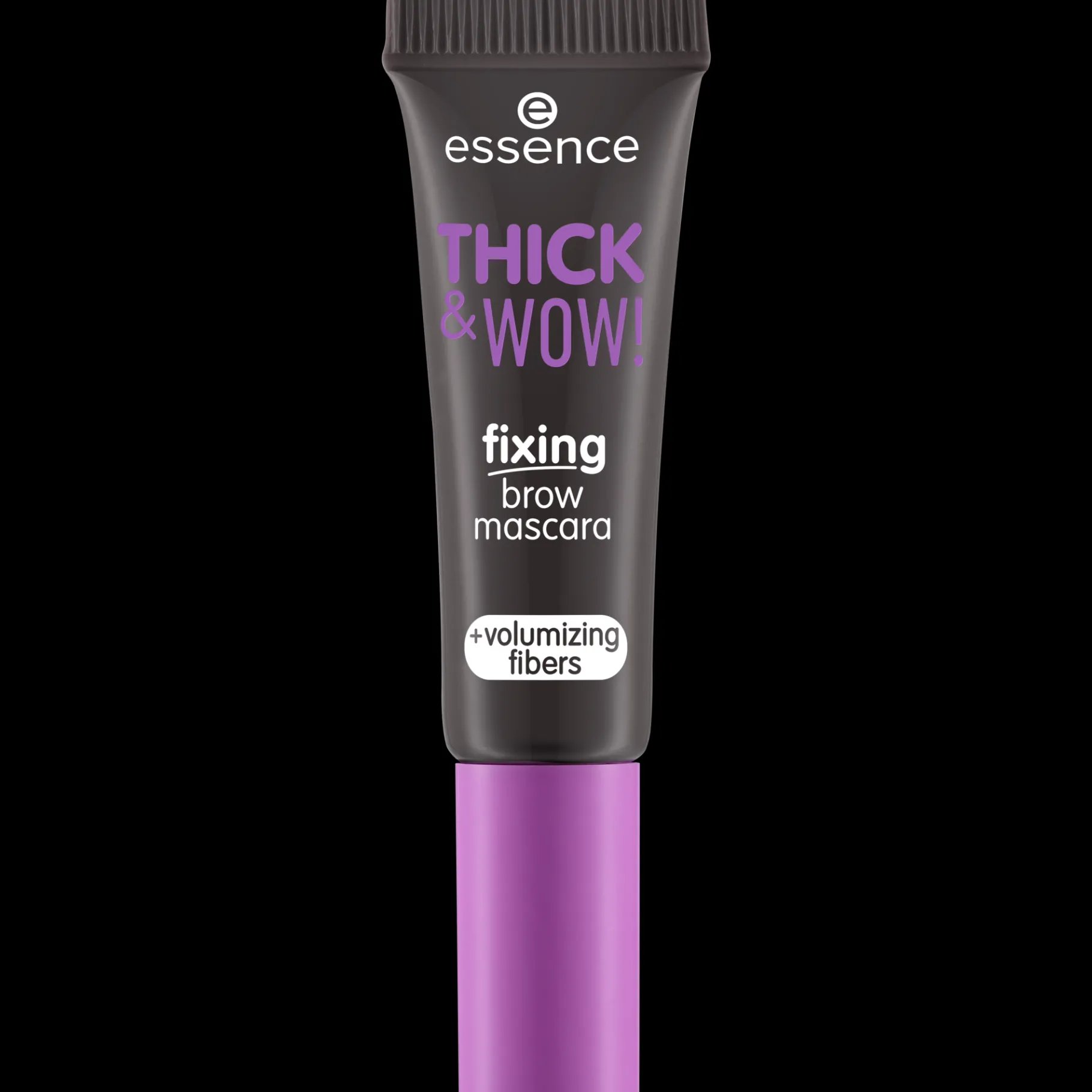 essence Cejas>Máscara para cejas fijadora THICK & WOW!