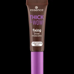 essence Cejas>Máscara para cejas fijadora THICK & WOW!