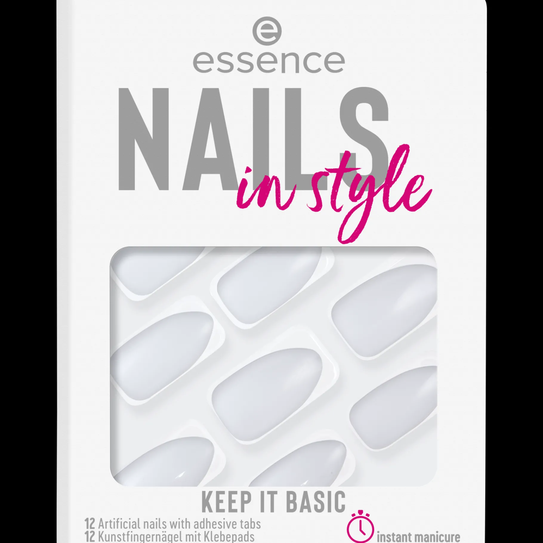 essence Decoración De Uñas>nails in style uñas artificiales