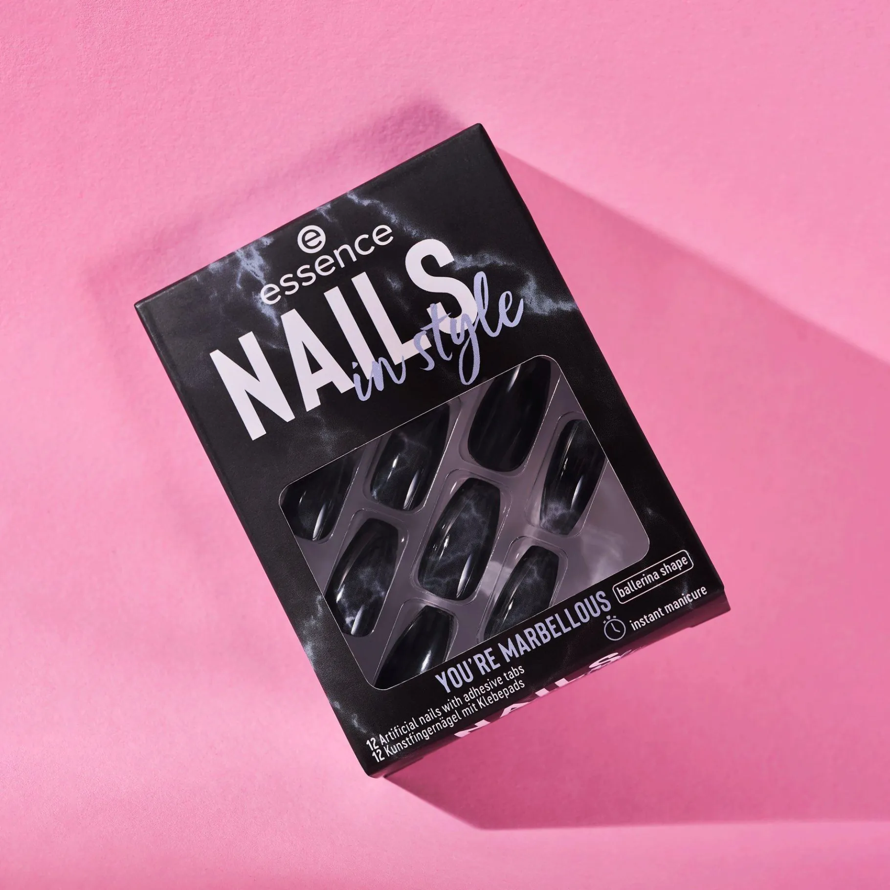 essence Decoración De Uñas>nails in style uñas artificiales