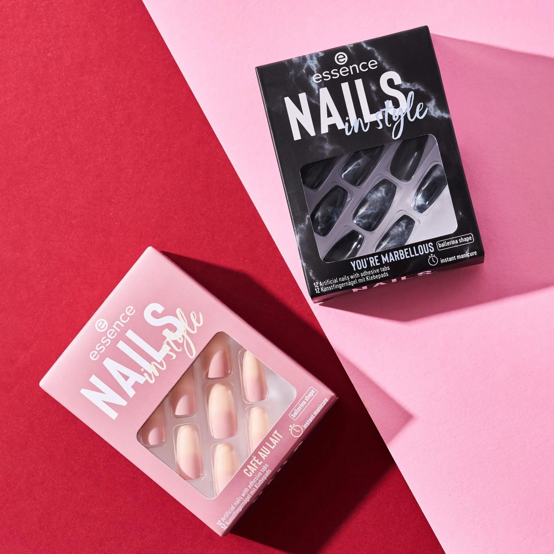 essence Decoración De Uñas>nails in style uñas artificiales