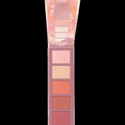 essence Colorete>paleta de colorete e iluminador peachy BLOSSOM