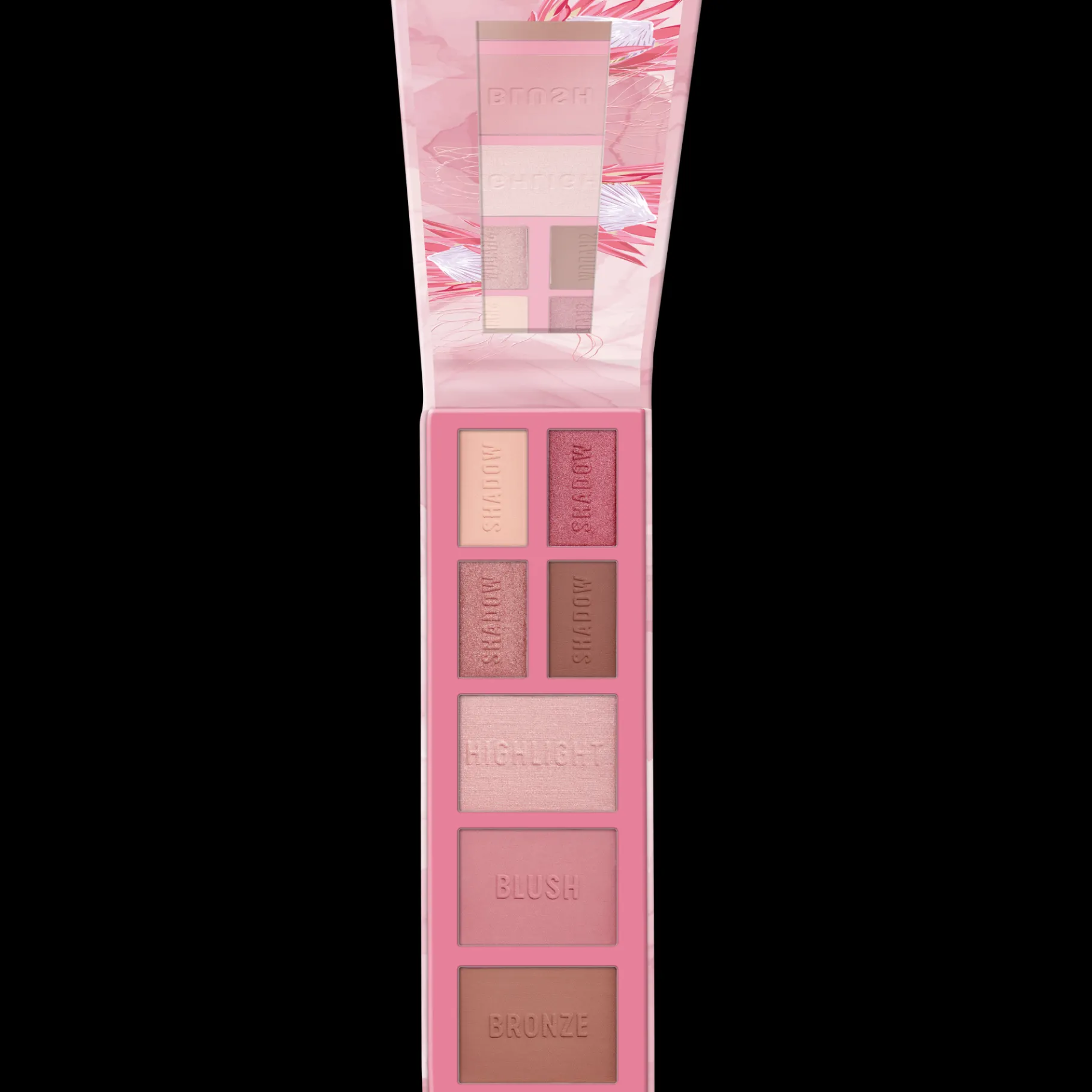 essence Sombra De Ojos|Colorete>Paleta de ojos y rostro bloom baby, bloom!