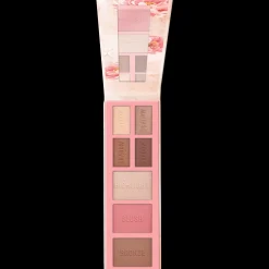 essence Sombra De Ojos|Colorete>Paleta de ojos y rostro bloom baby, bloom!