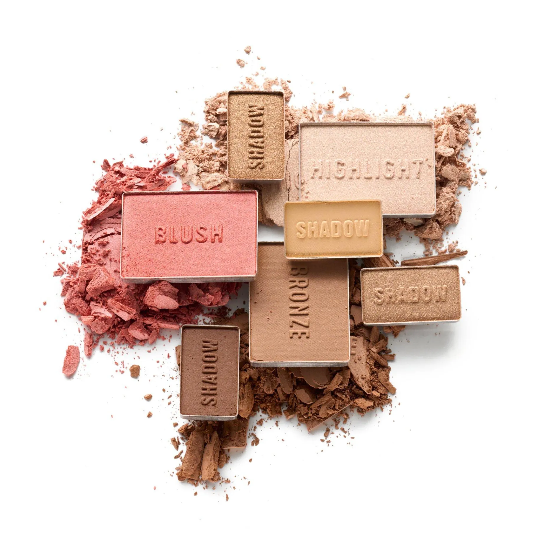 essence Sombra De Ojos|Colorete>Paleta de ojos y rostro bloom baby, bloom!