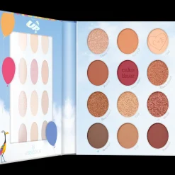essence Sombra De Ojos>Paleta de sombras de ojos Up de Disney Pixar