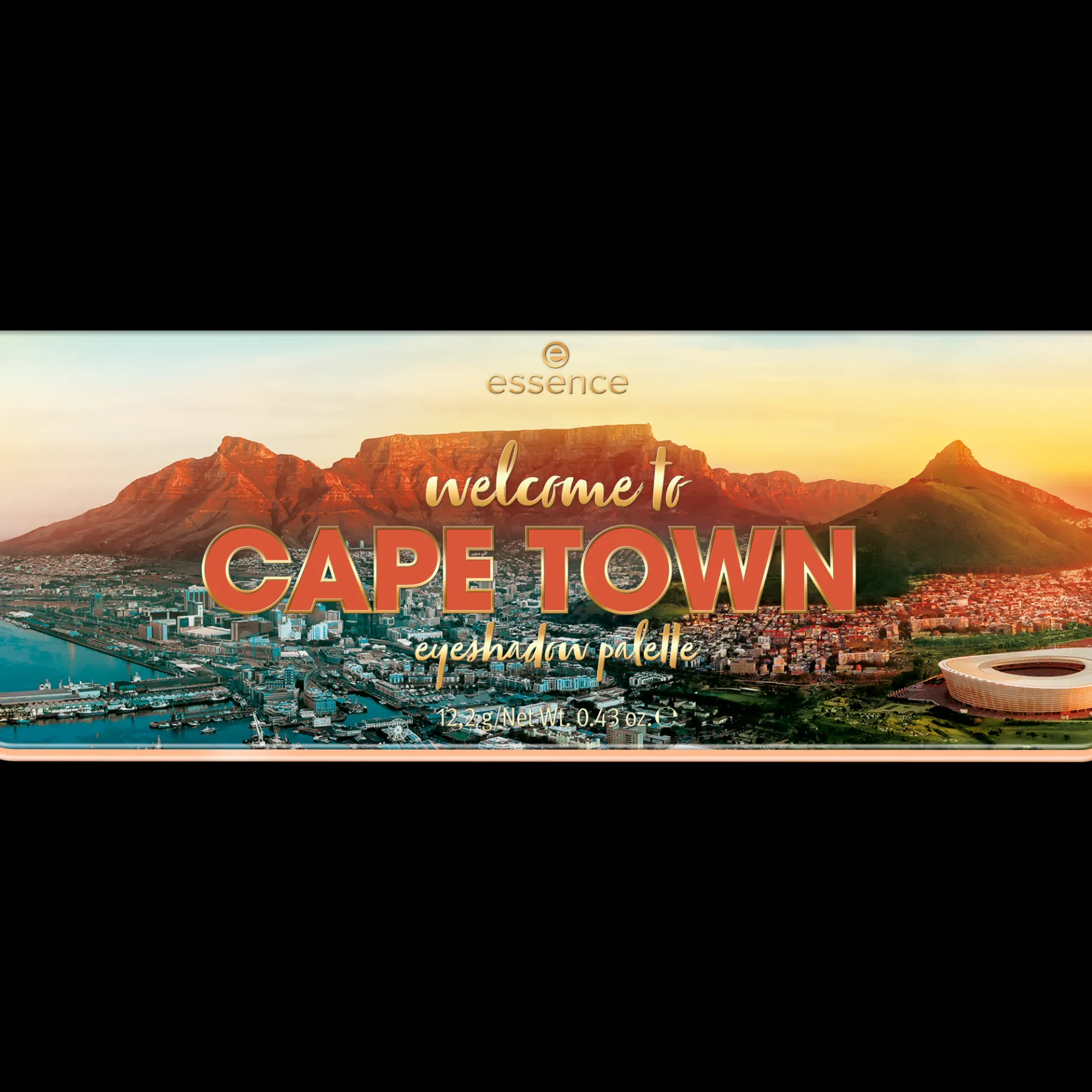 essence Sombra De Ojos>Paleta de sombras de ojos welcome to CAPE TOWN