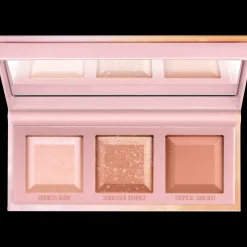 essence Contouring Y Bronceado|Iluminador>Paleta love that GLOW & BRONZE