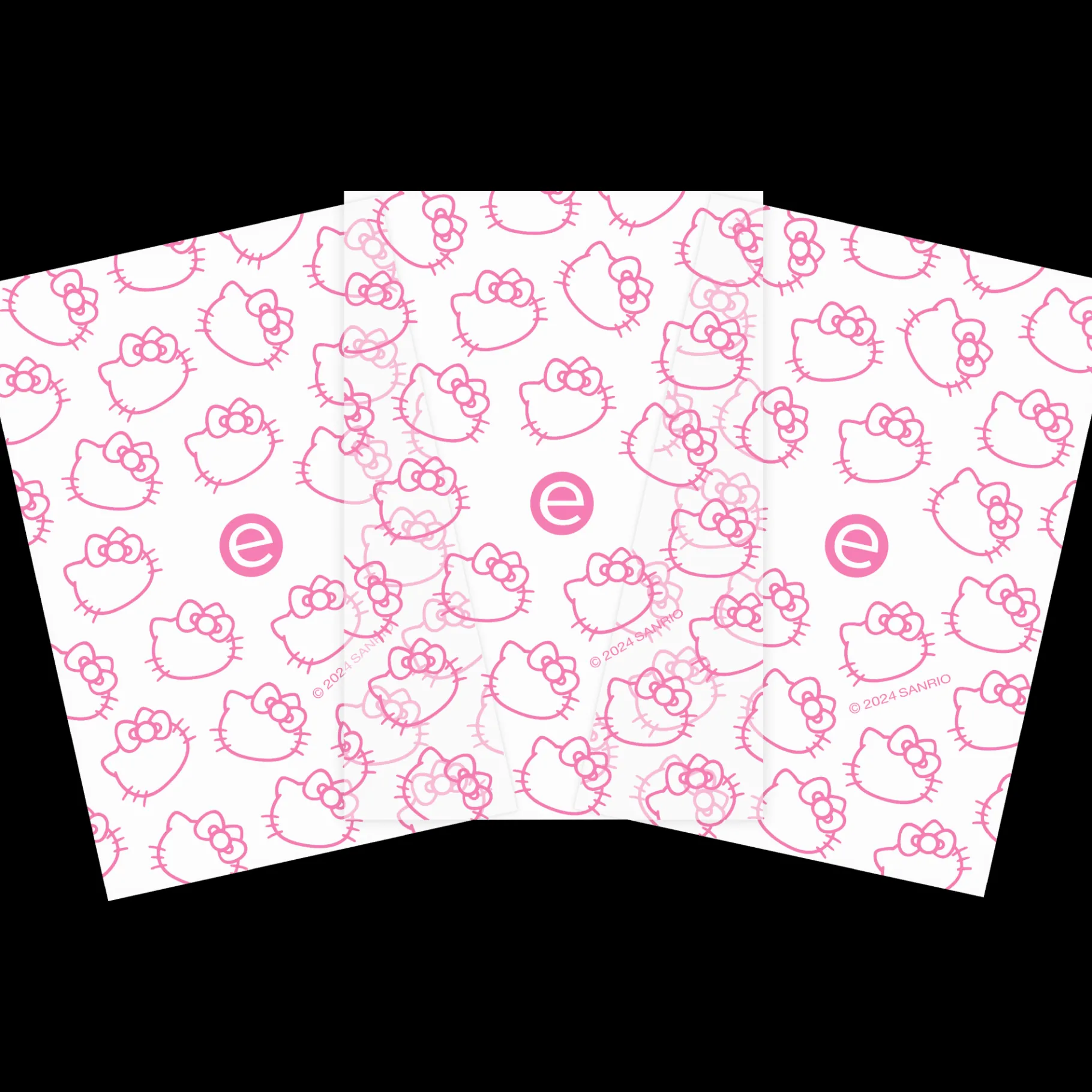 essence Accesorios>Papeles matificantes Hello Kitty