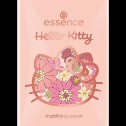 essence Accesorios>Papeles matificantes Hello Kitty