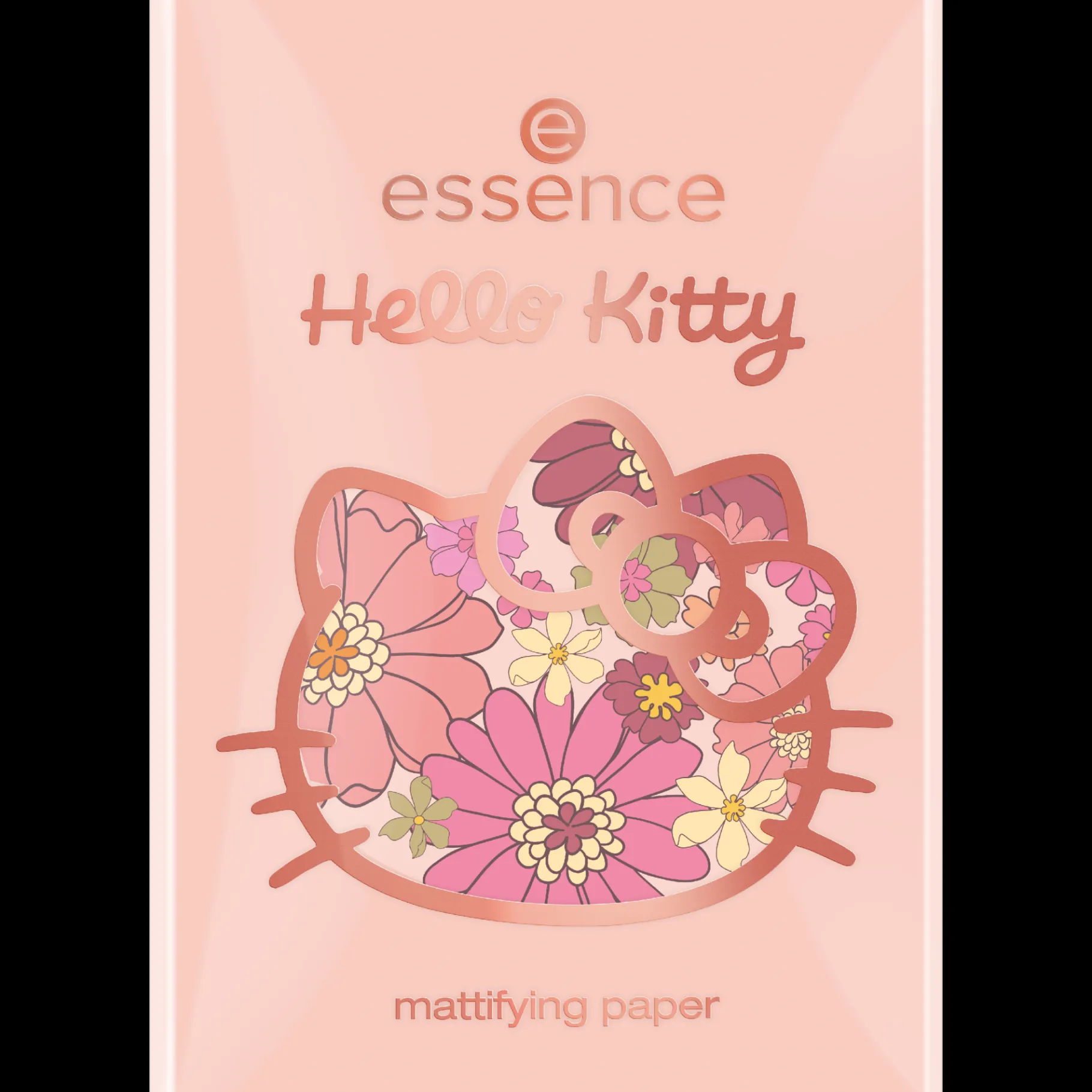 essence Accesorios>Papeles matificantes Hello Kitty