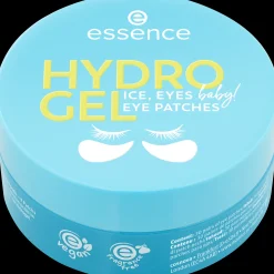 essence Cuidado Facial>¡Parches para ojos HYDRO GEL ICE EYES, baby! 30 pares