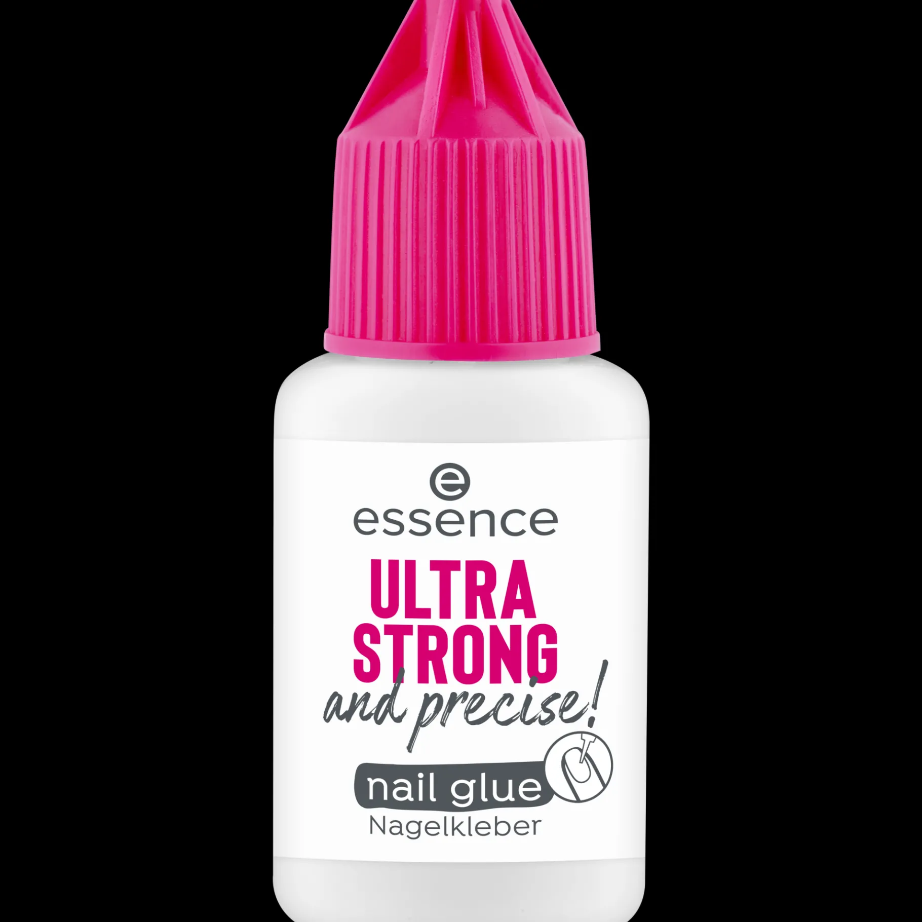 essence Decoración De Uñas>Pegamento para uñas ULTRA STRONG & precise!