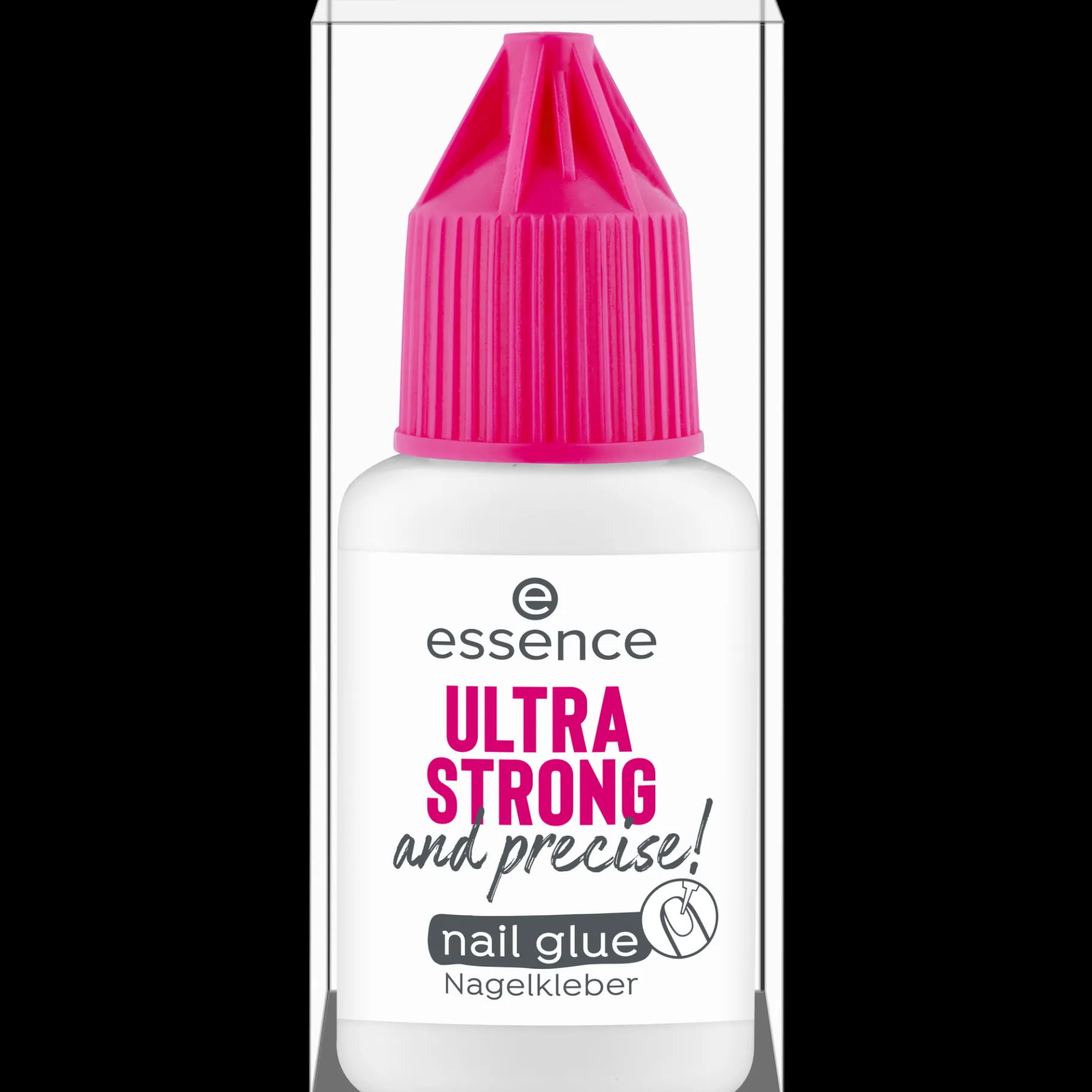 essence Decoración De Uñas>Pegamento para uñas ULTRA STRONG & precise!