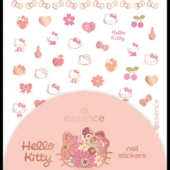 essence Decoración De Uñas>Pegatinas para uñas Hello Kitty