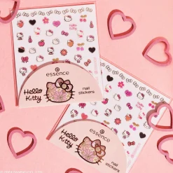 essence Decoración De Uñas>Pegatinas para uñas Hello Kitty