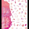 essence Decoración De Uñas>Pegatinas para uñas live LIFE in CORAL