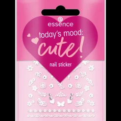 essence Decoración De Uñas>pegatinas para uñas today's mood: cute!