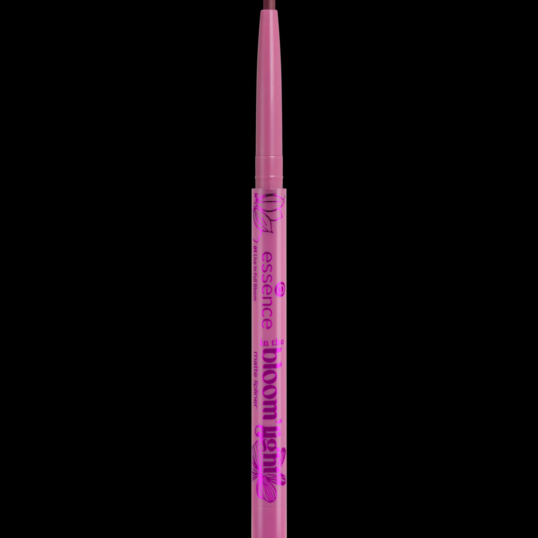 essence Perfilador De Labios>Perfilador de labios mate in the bloom'light