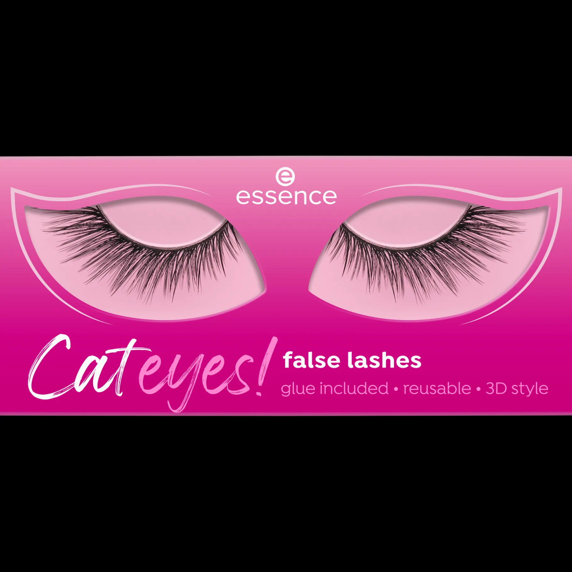 essence Pestañas Artificiales>Pestañas artificiales Cateyes!