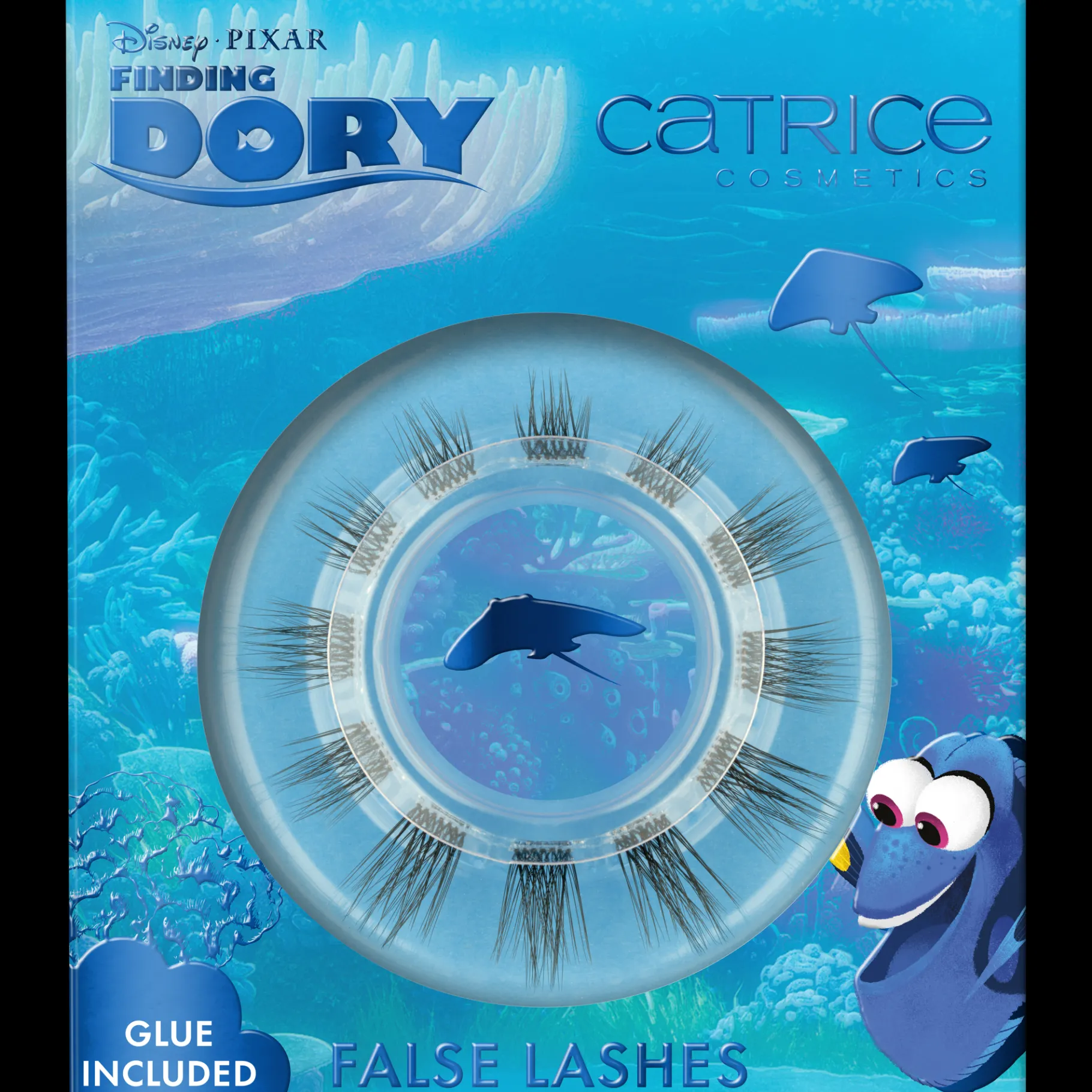 essence Pestañas Artificiales>Pestañas artificiales Finding Dory de Disney Pixar