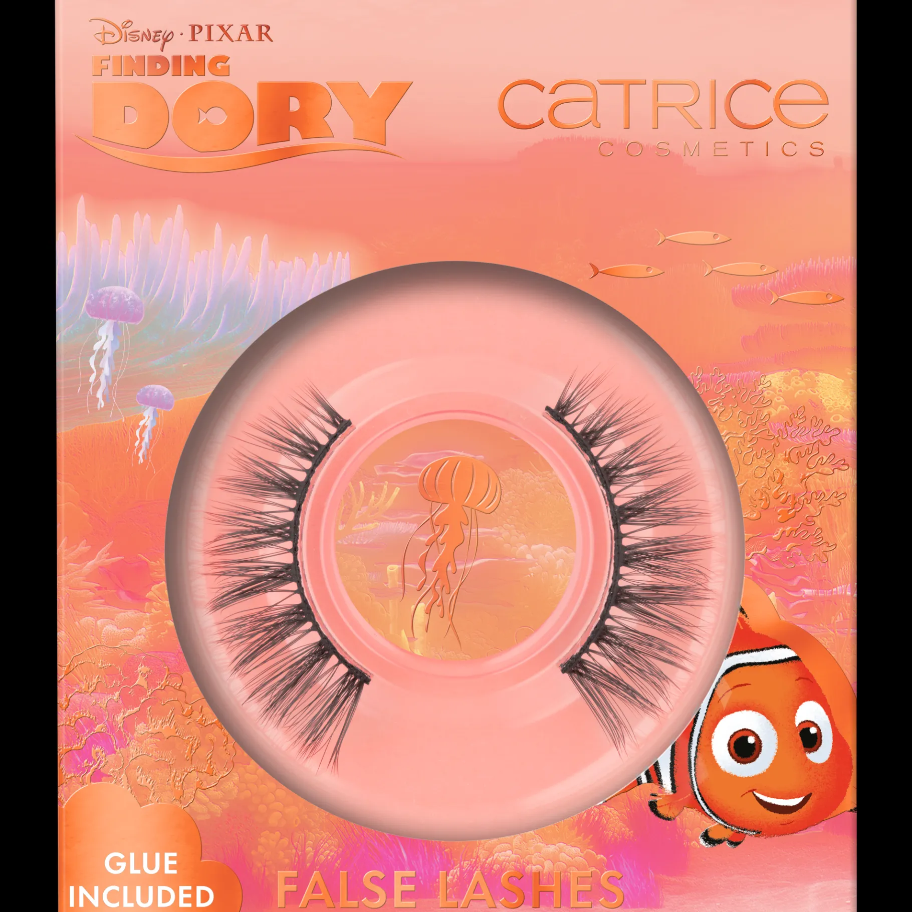 essence Pestañas Artificiales>Pestañas artificiales Finding Dory de Disney Pixar