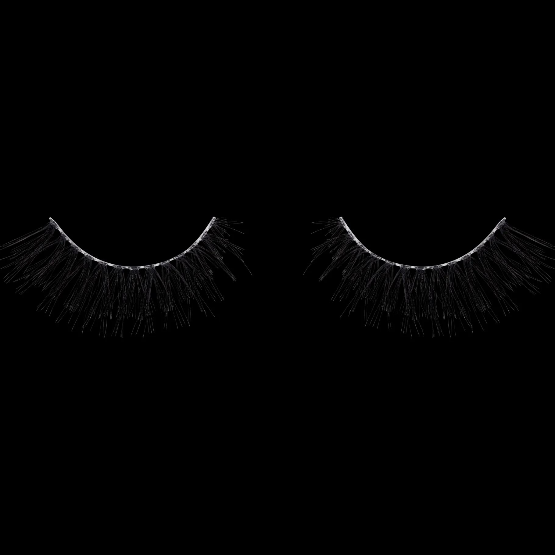 essence Pestañas Artificiales>Pestañas de visón sintéticas Light as a feather 3D