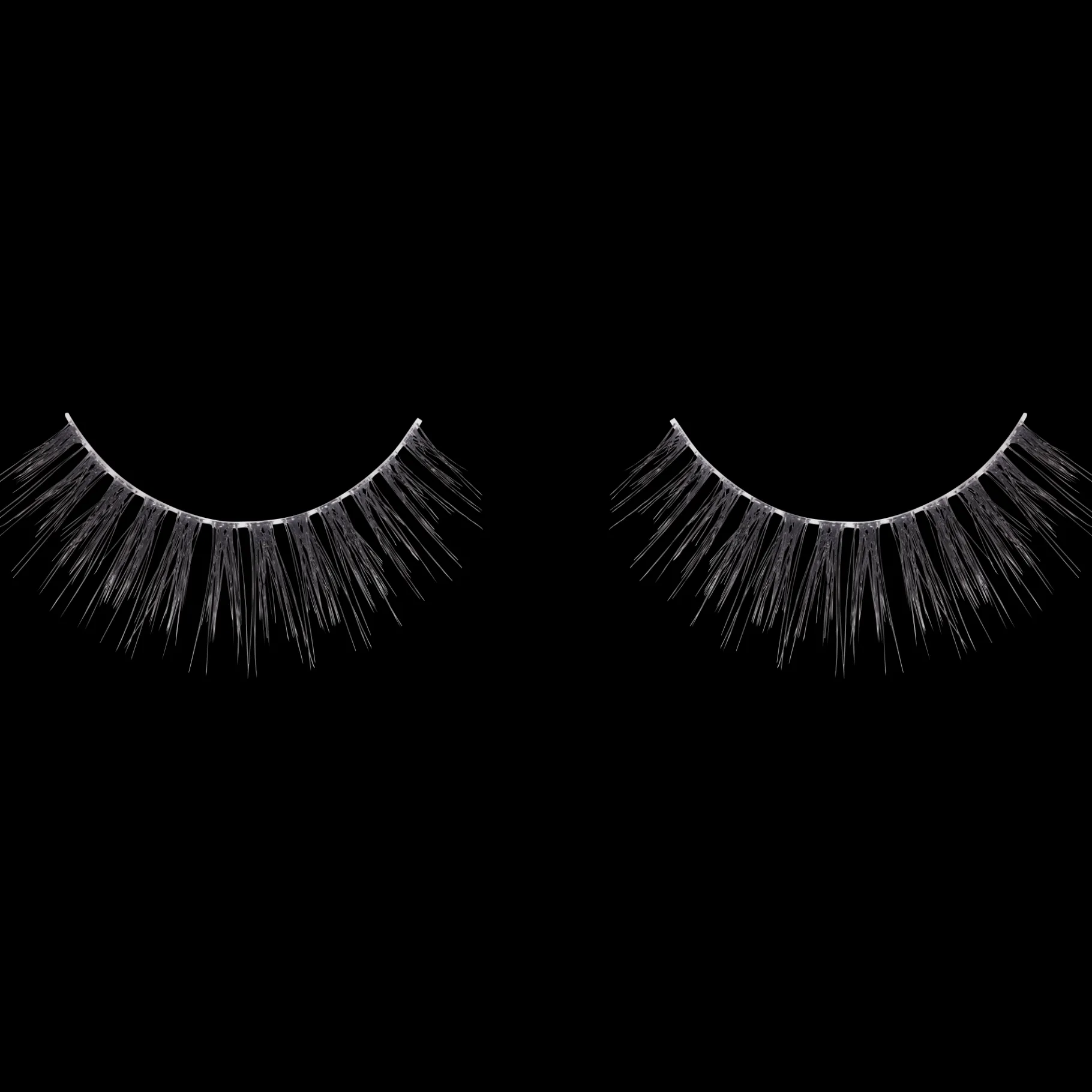 essence Pestañas Artificiales>Pestañas de visón sintéticas Light as a feather 3D
