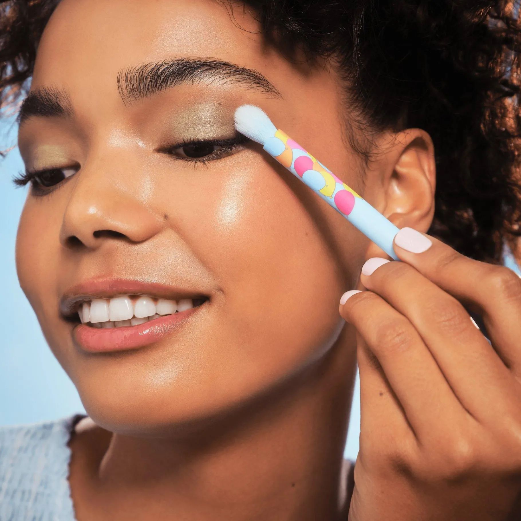 essence Pinceles Y Brochas>Pincel para sombra de ojos Up de Disney Pixar