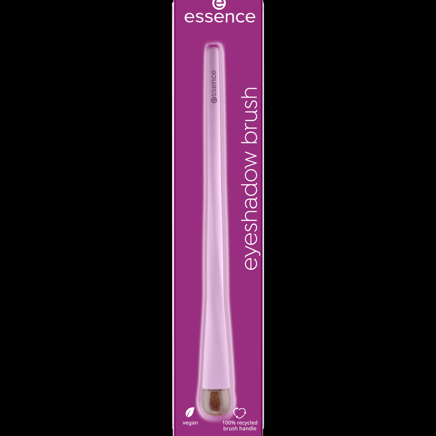 essence Pinceles Y Brochas>pincel para sombras de ojos