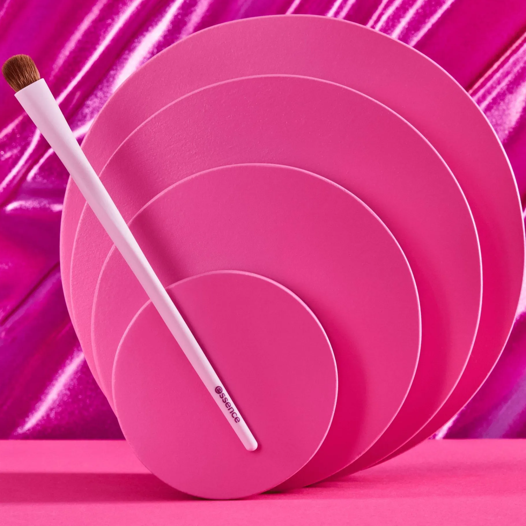 essence Pinceles Y Brochas>pincel para sombras de ojos