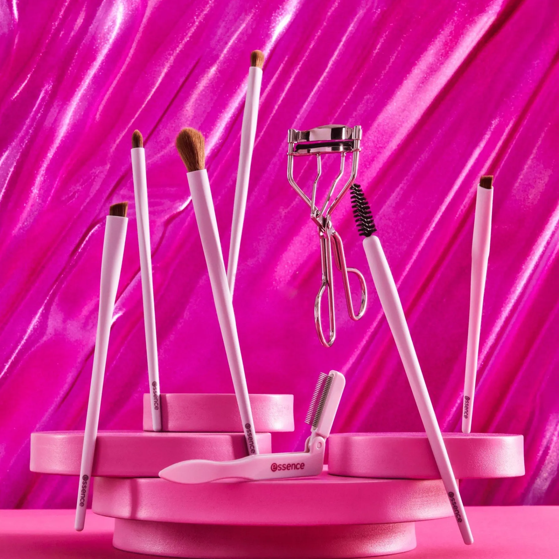 essence Pinceles Y Brochas>pincel para sombras de ojos