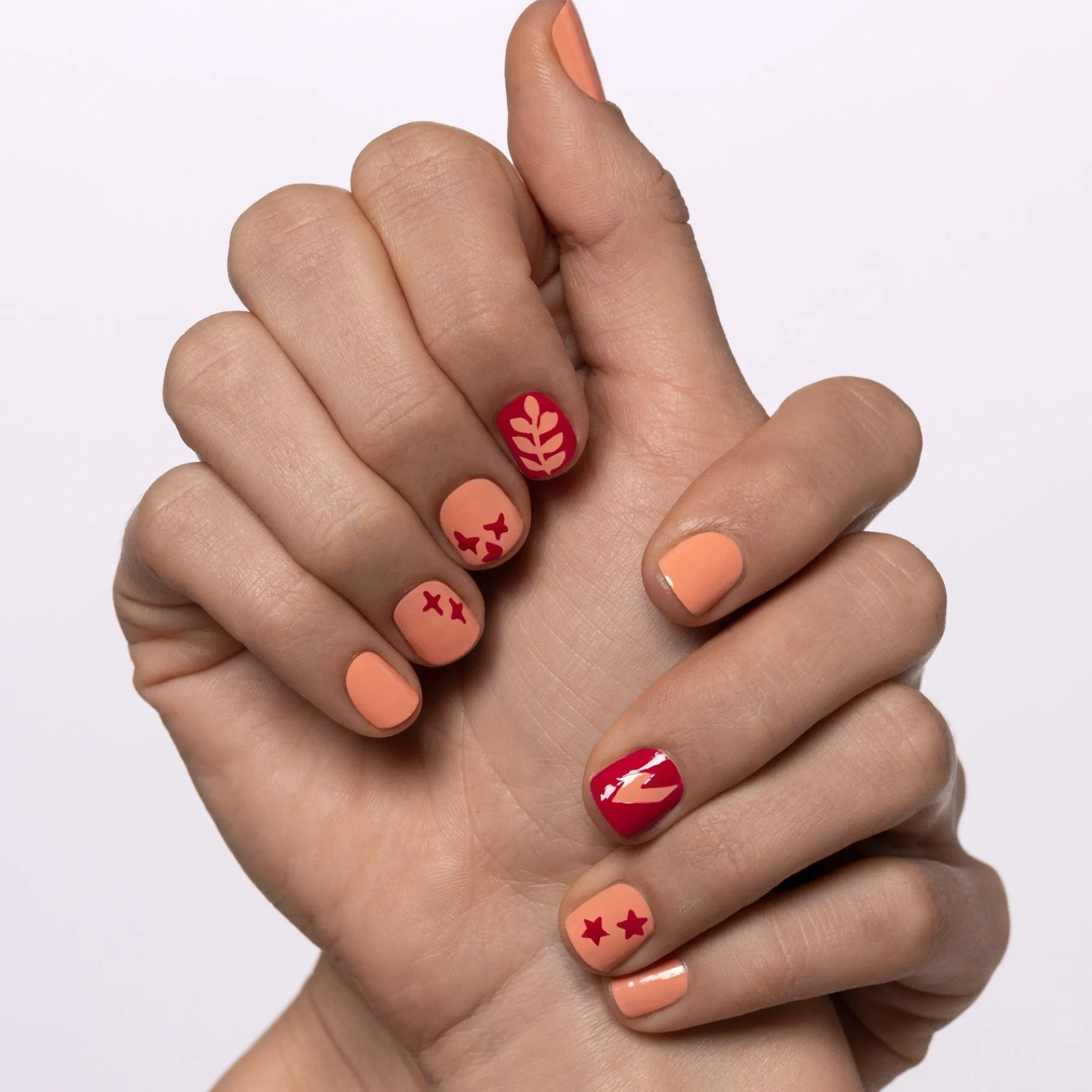 essence Decoración De Uñas>PLANTILLAS nail art