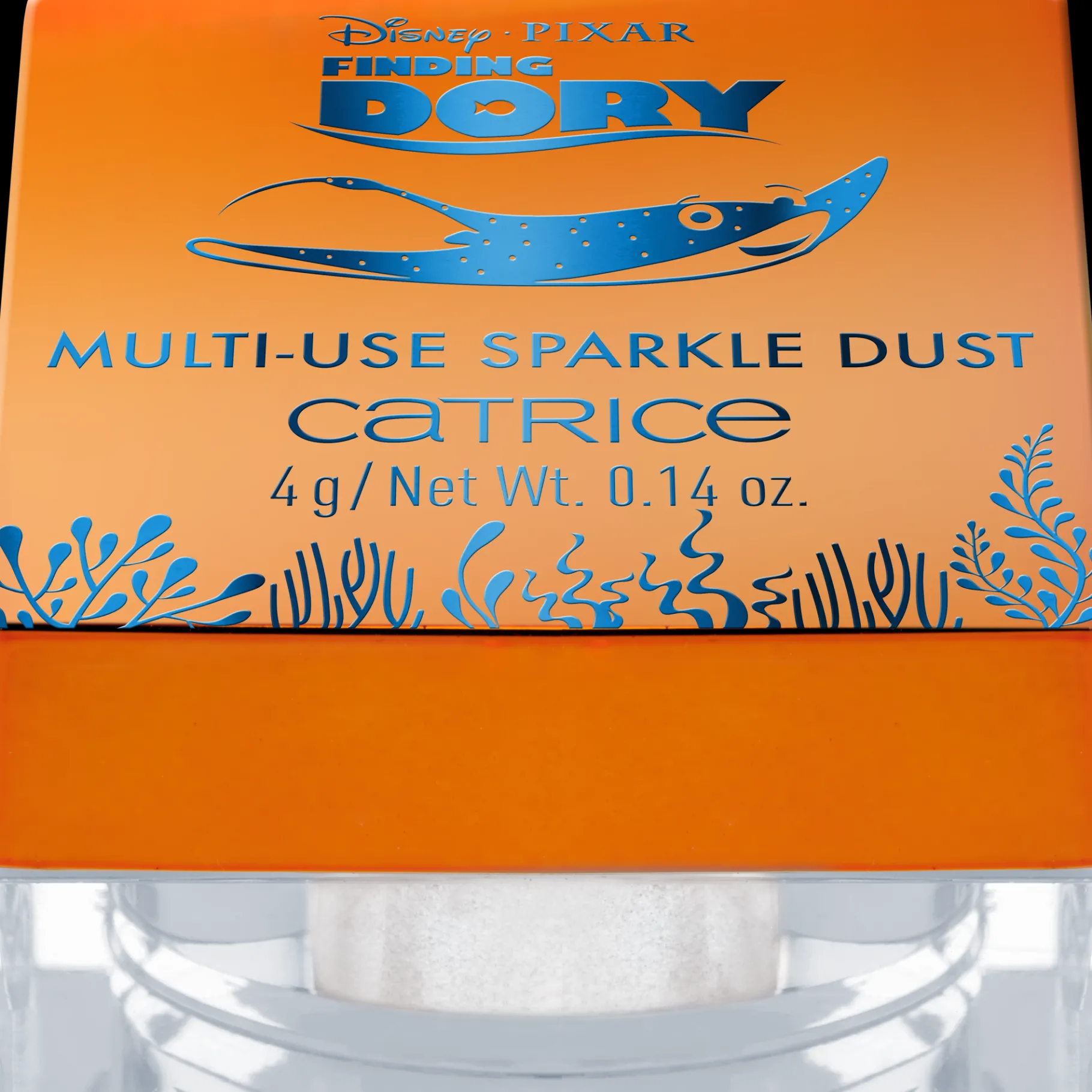 essence Iluminador>Polvo brillante multiusos Finding Dory de Disney Pixar