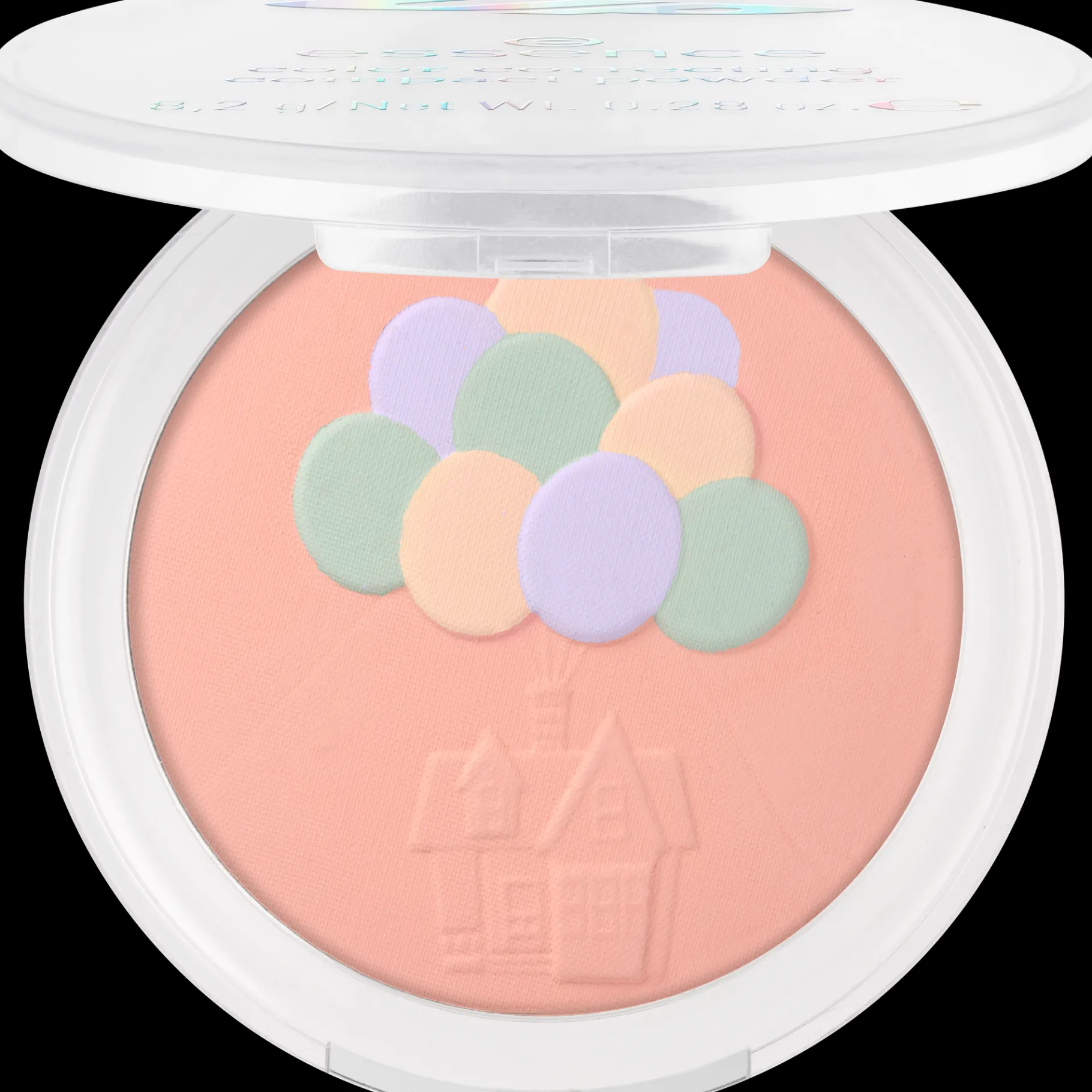 essence Polvos>Polvos compactos correctores del tono Up de Disney Pixar