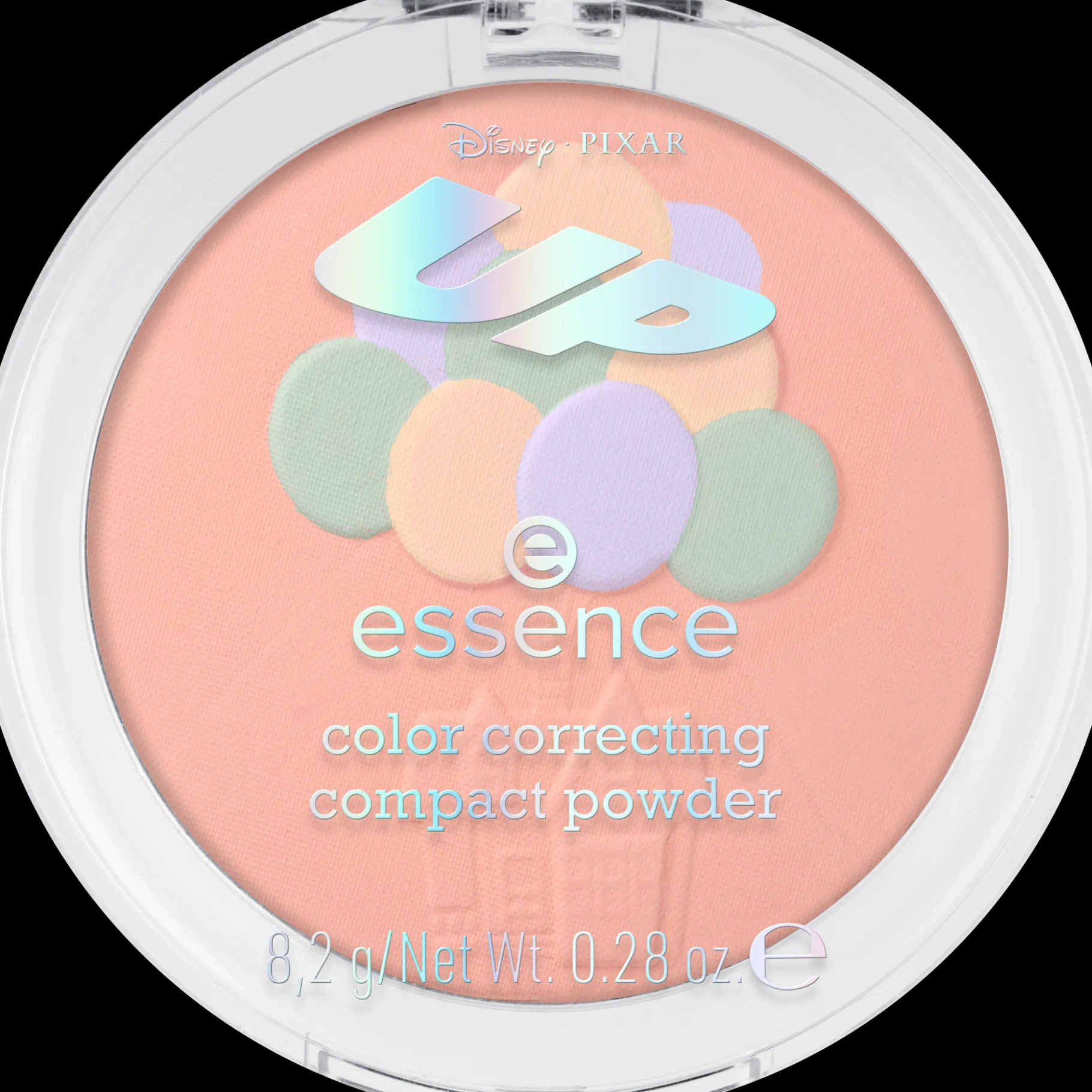 essence Polvos>Polvos compactos correctores del tono Up de Disney Pixar