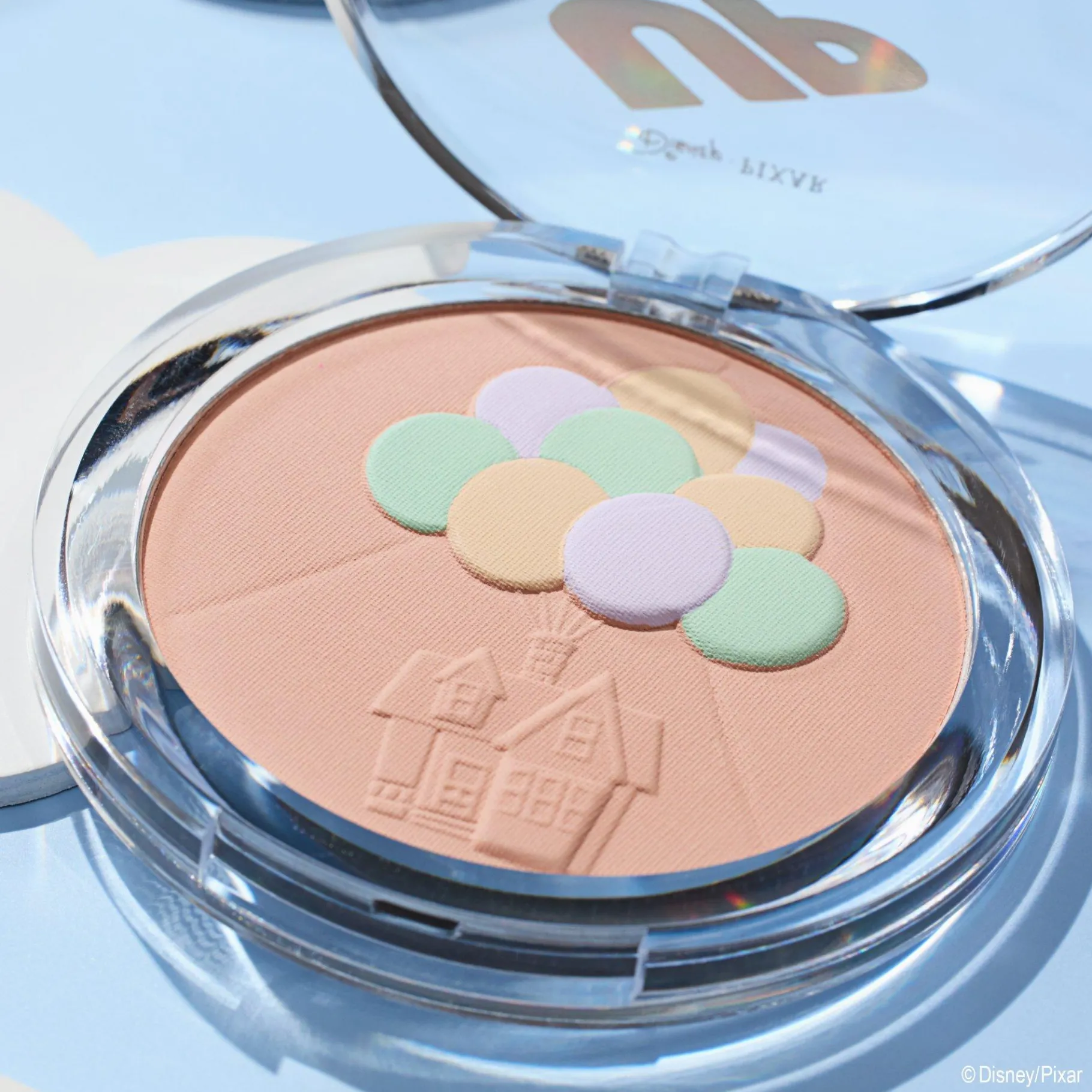 essence Polvos>Polvos compactos correctores del tono Up de Disney Pixar