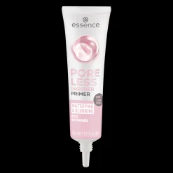 essence Prebase Y Spray Fijador>PORELESS PARTNER prebase reductora de poros