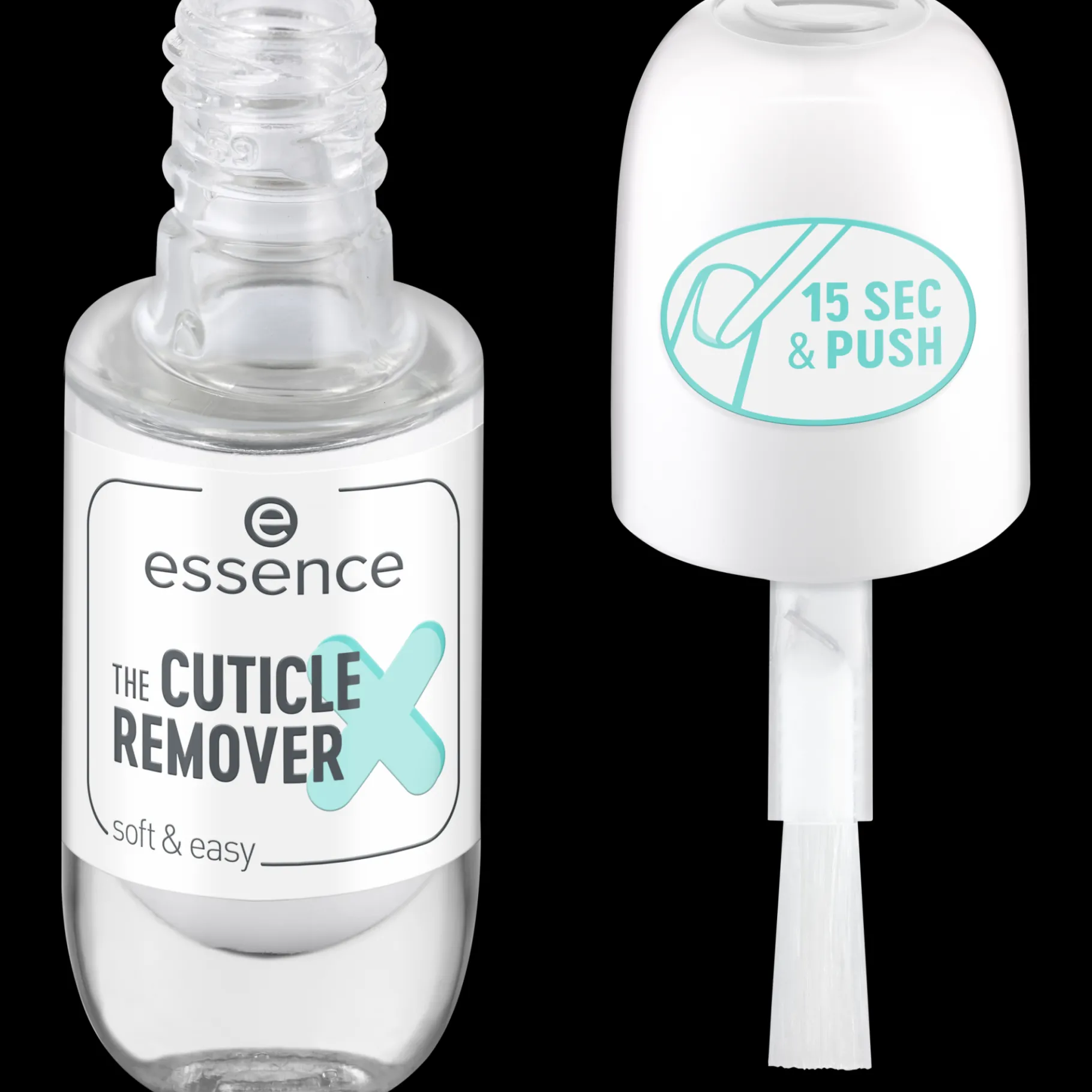 essence Cuidado De Uñas>Quitacutículas THE CUTICLE REMOVER