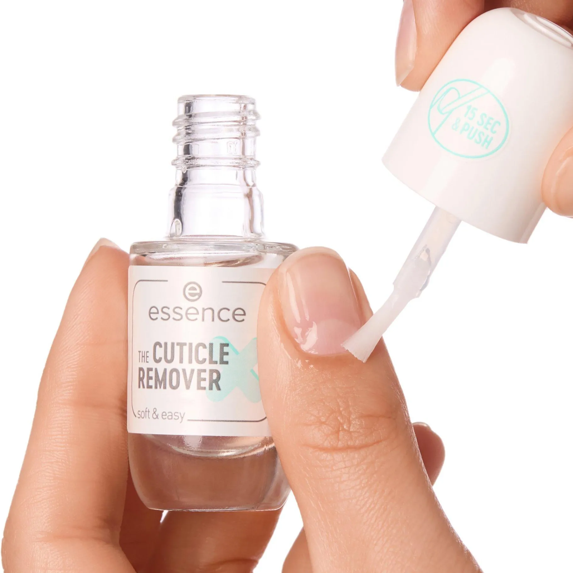 essence Cuidado De Uñas>Quitacutículas THE CUTICLE REMOVER