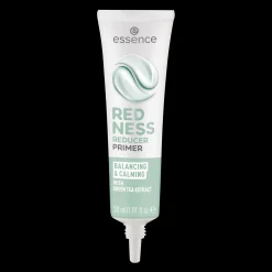 essence Prebase Y Spray Fijador>REDNESS REDUCER prebase reductora de las rojeces