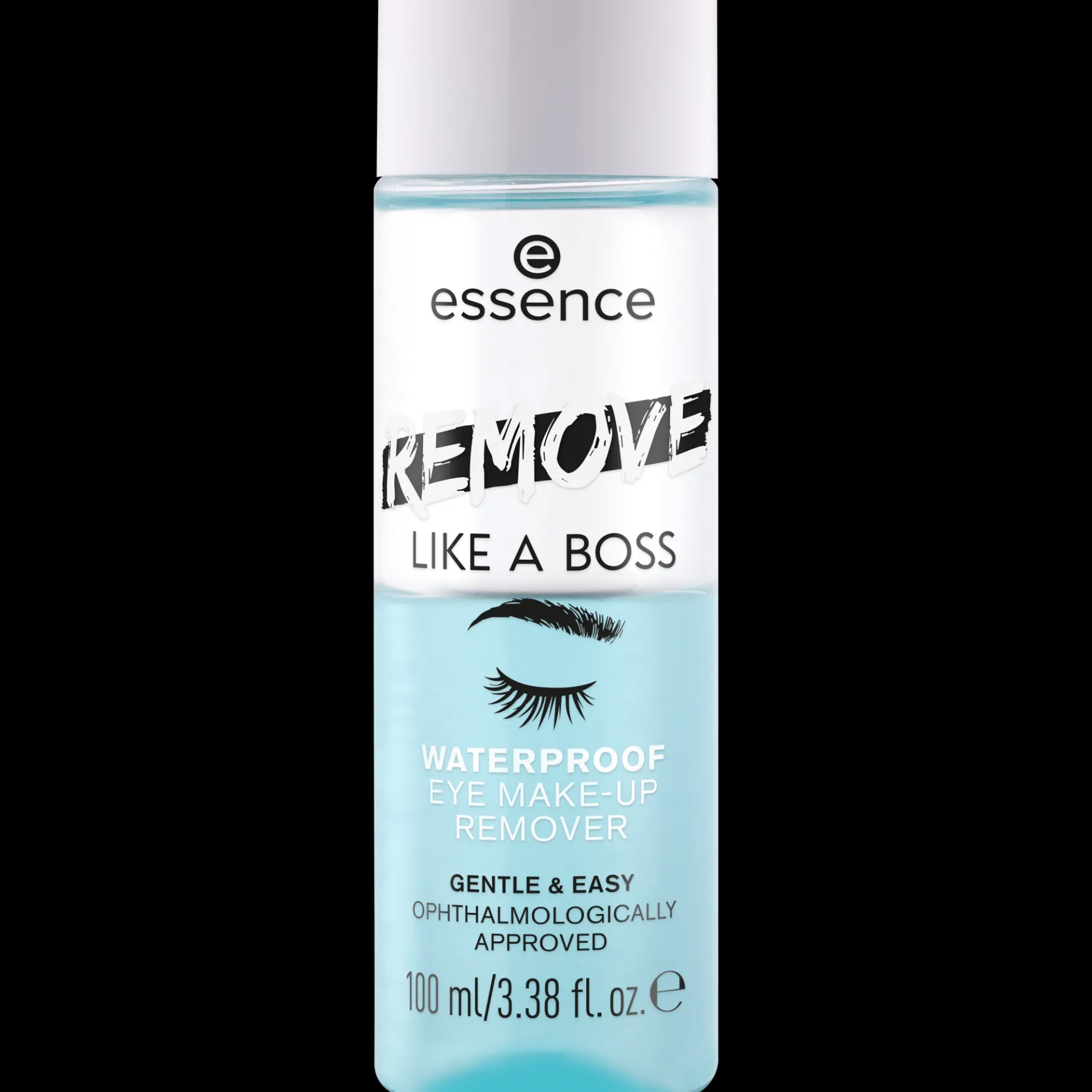 essence Accesorios>REMOVE LIKE A BOSS desmaquillante para maquillaje de ojos resistente al agua